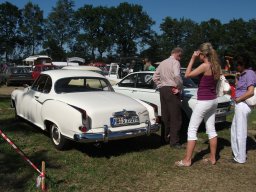 Oldtimermarkt Bockhorn 2011